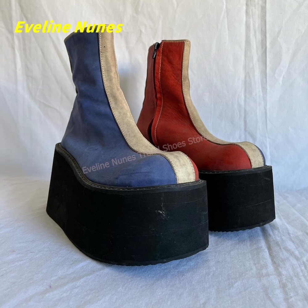 Botki na platformie w stylu Y2 – Women'S Fashion Trends Spring 2026 recenzja i cena