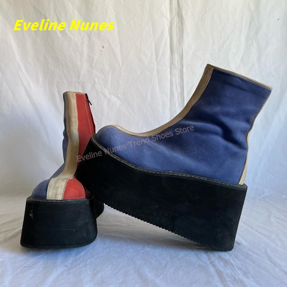 Botki na platformie w stylu Y2 – Women'S Fashion Trends Spring 2026 recenzja i cena
