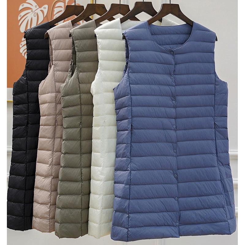 Schinteon Damska Ultralekka Ka – Women'S Fashion Gilet recenzja i cena