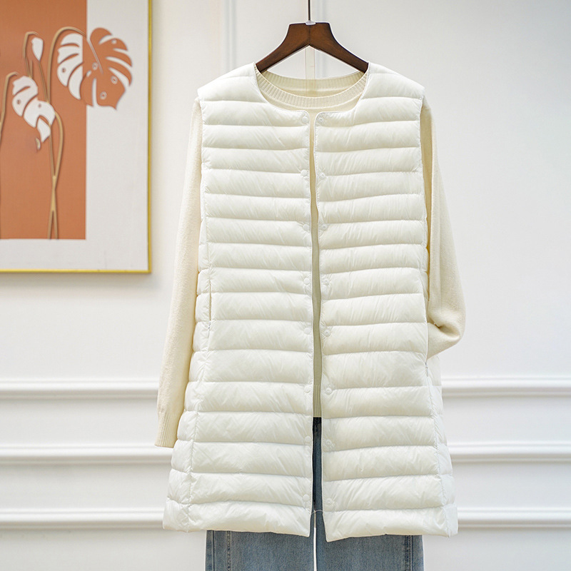 Schinteon Damska Ultralekka Ka – Women'S Fashion Gilet recenzja i cena