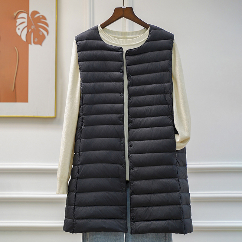 Schinteon Damska Ultralekka Ka – Women'S Fashion Gilet recenzja i cena