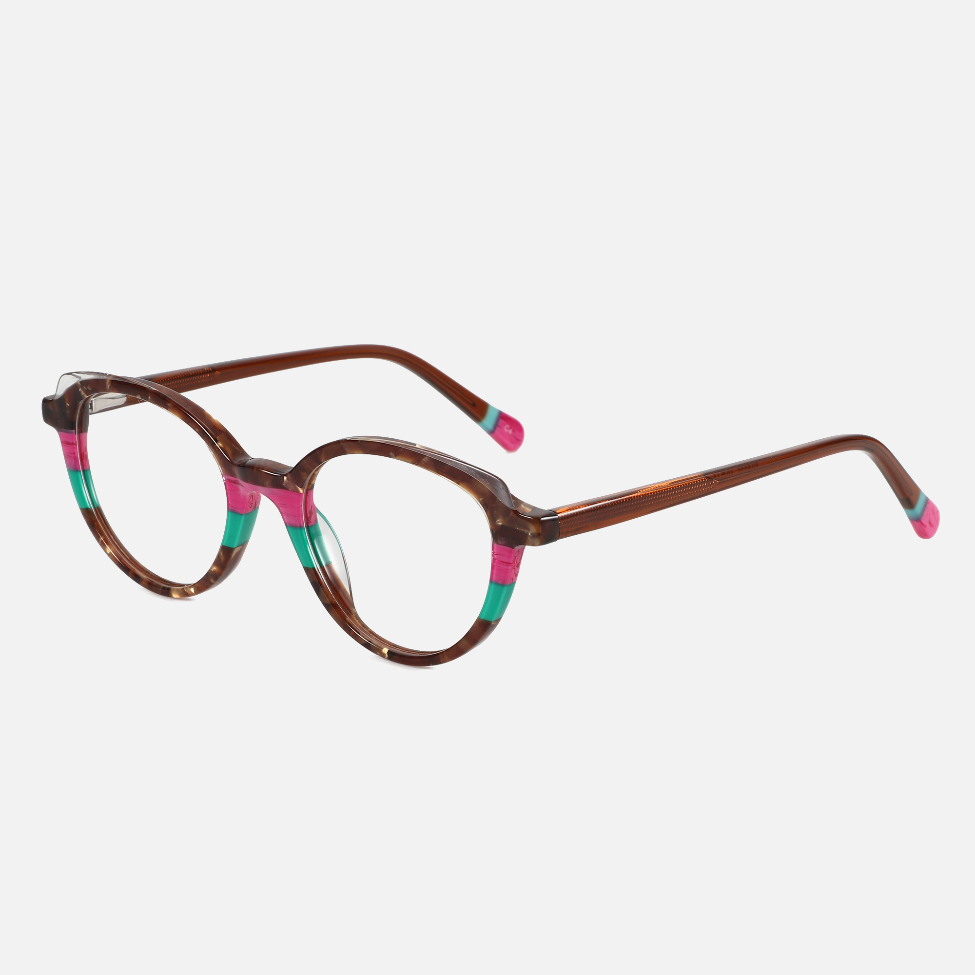 ZENOTTIC Design damskie owalne – Women'S Fashion Glasses Non Prescription recenzja i cena