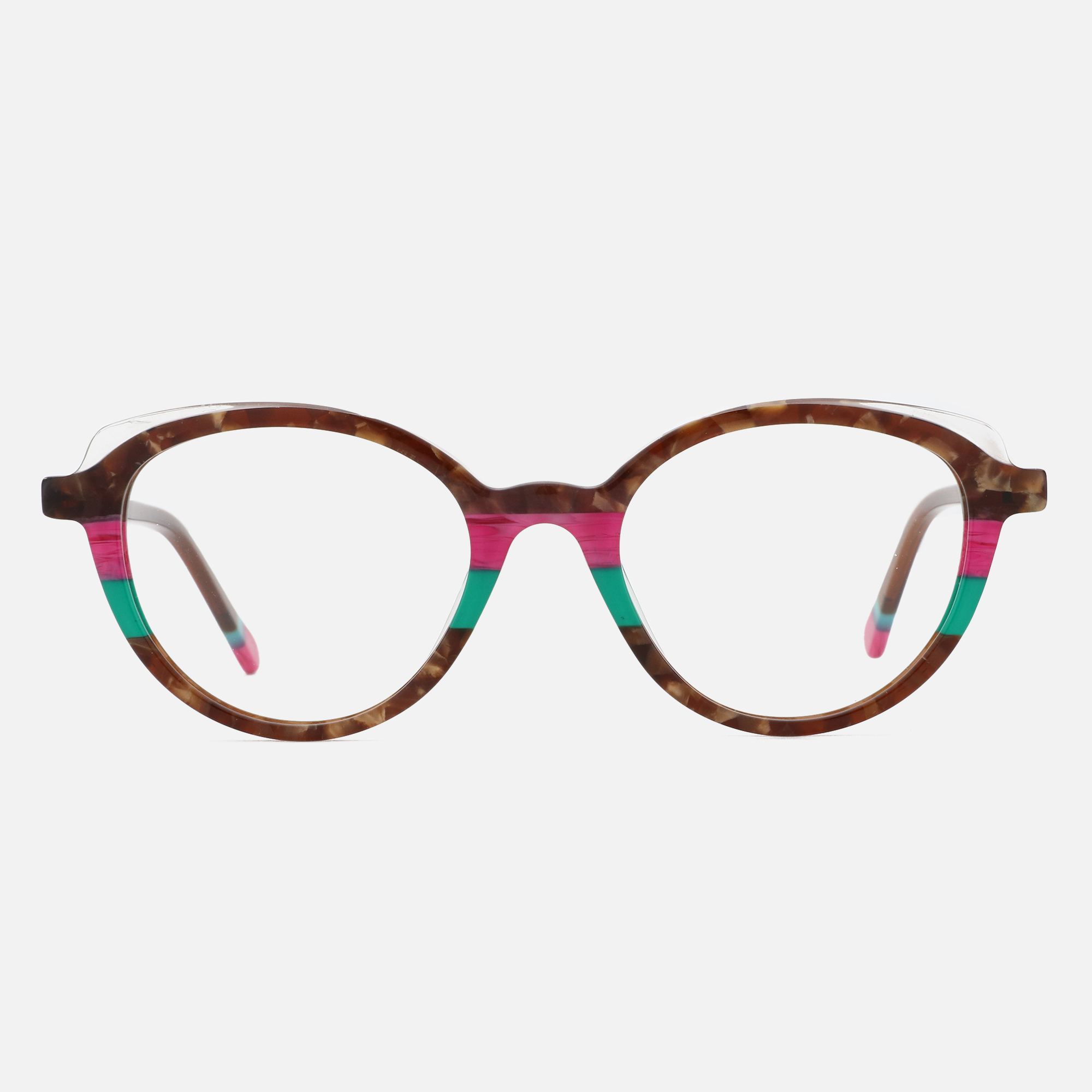 ZENOTTIC Design damskie owalne – Women'S Fashion Glasses Non Prescription recenzja i cena