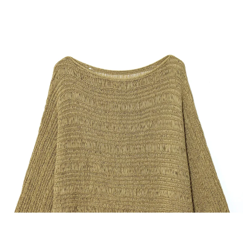Damski sweter z dzianiny z dek – Women'S Fashion recenzja i cena