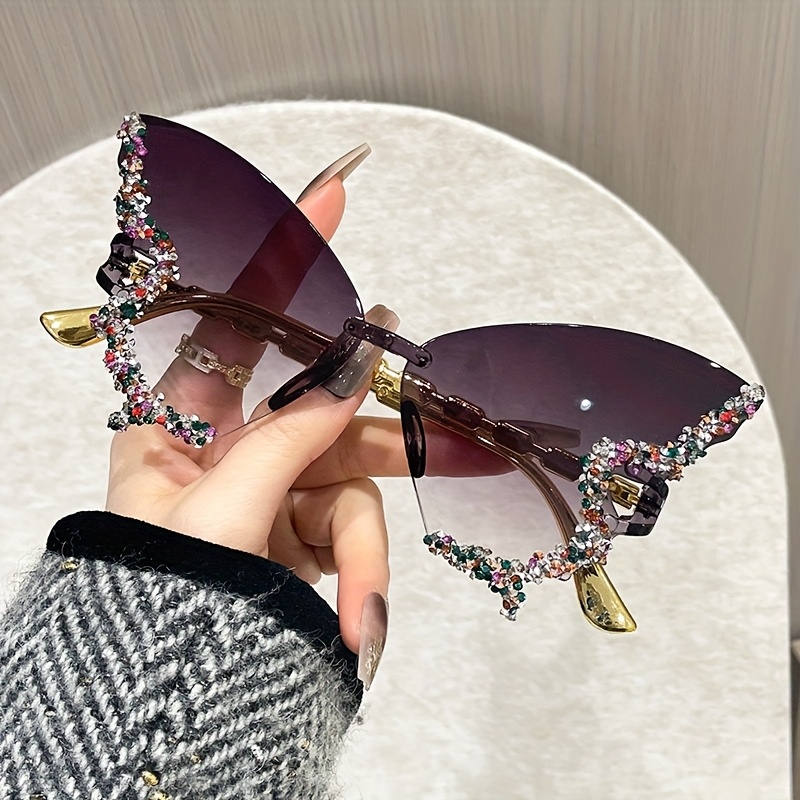 Okulary damskie eleganckie, bł – Women'S Fashion Glasses Non Prescription recenzja i cena