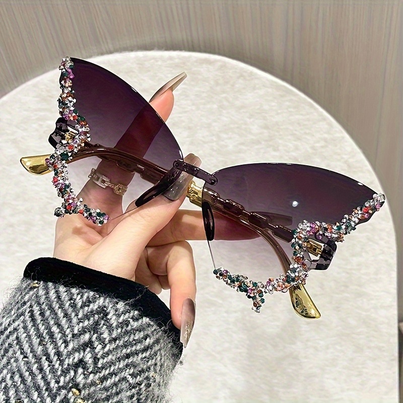Okulary damskie eleganckie, bł – Women'S Fashion Glasses Non Prescription recenzja i cena