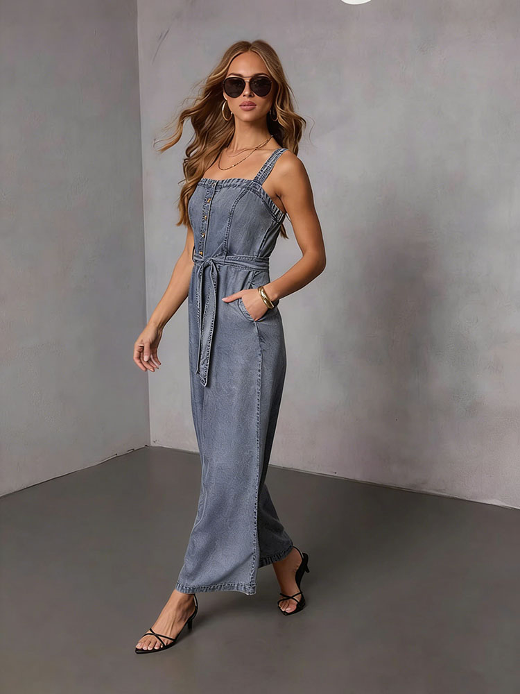 Letnie damskie kombinezony jea – Women'S Fashion Overalls recenzja i cena