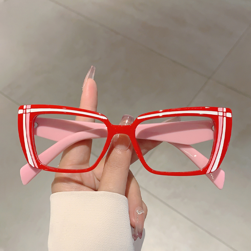 KAMMPT Vintage kocie okulary d – Women'S Fashion Glasses Non Prescription recenzja i cena