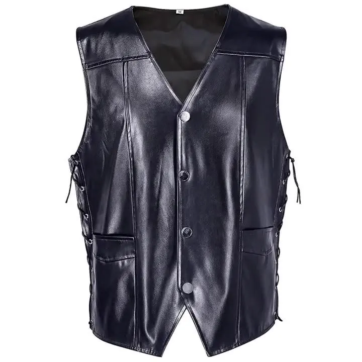 Kostium Daryla Dixona Cosplay  – Women'S Fashion Leather Jacket recenzja i cena