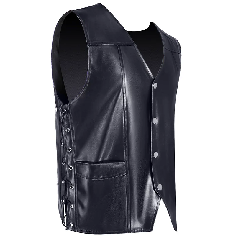 Kostium Daryla Dixona Cosplay  – Women'S Fashion Leather Jacket recenzja i cena