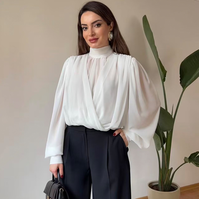 Damskie bluzki i topy 2026 New – Women'S Fashion Trends Spring 2026 recenzja i cena