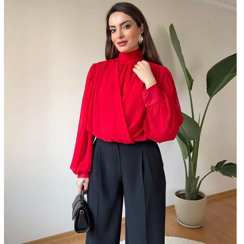 Damskie bluzki i topy 2026 New – Women'S Fashion Trends Spring 2026 recenzja i cena