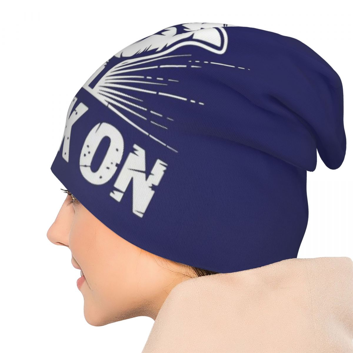 Czapki typu beanie z dzianiny  – Women'S Fashion In The 1960S recenzja i cena