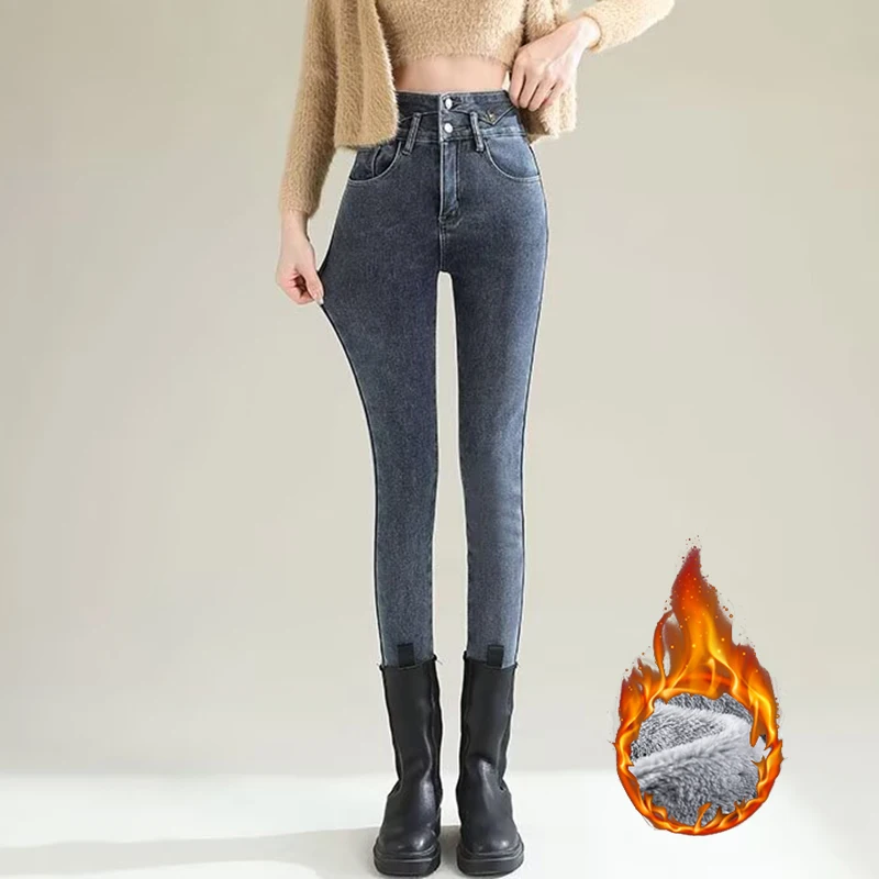 Zimowe damskie eleganckie plus – Women'S Fashion Trousers recenzja i cena