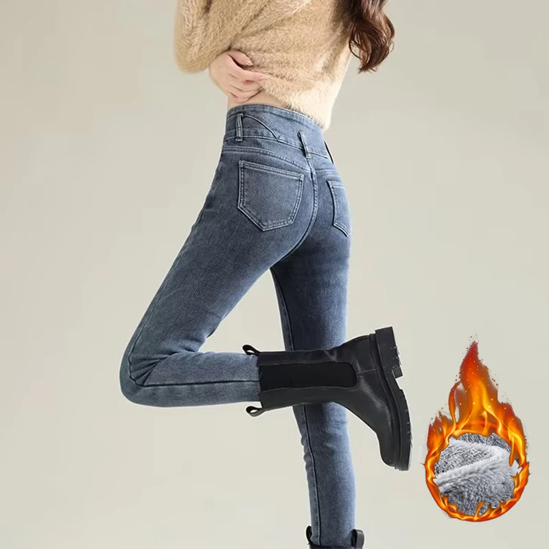 Zimowe damskie eleganckie plus – Women'S Fashion Trousers recenzja i cena