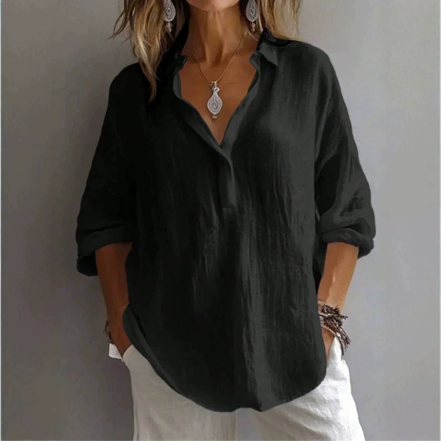 Damska biała koszula na lato 2 – Women'S Fashion Trends Spring 2026 recenzja i cena