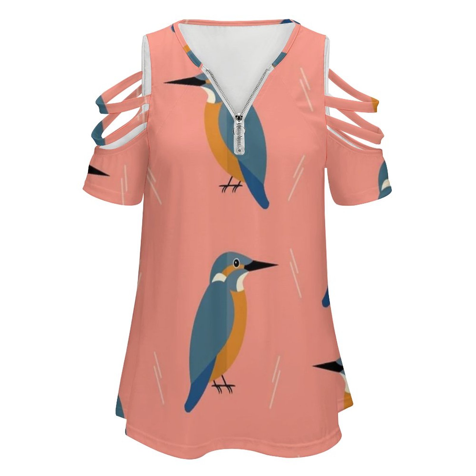 Kingfishers Everywhere New Fas – Women Fashion Vector recenzja i cena
