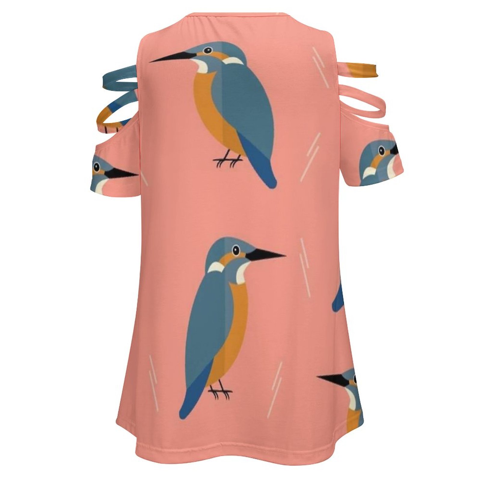 Kingfishers Everywhere New Fas – Women Fashion Vector recenzja i cena