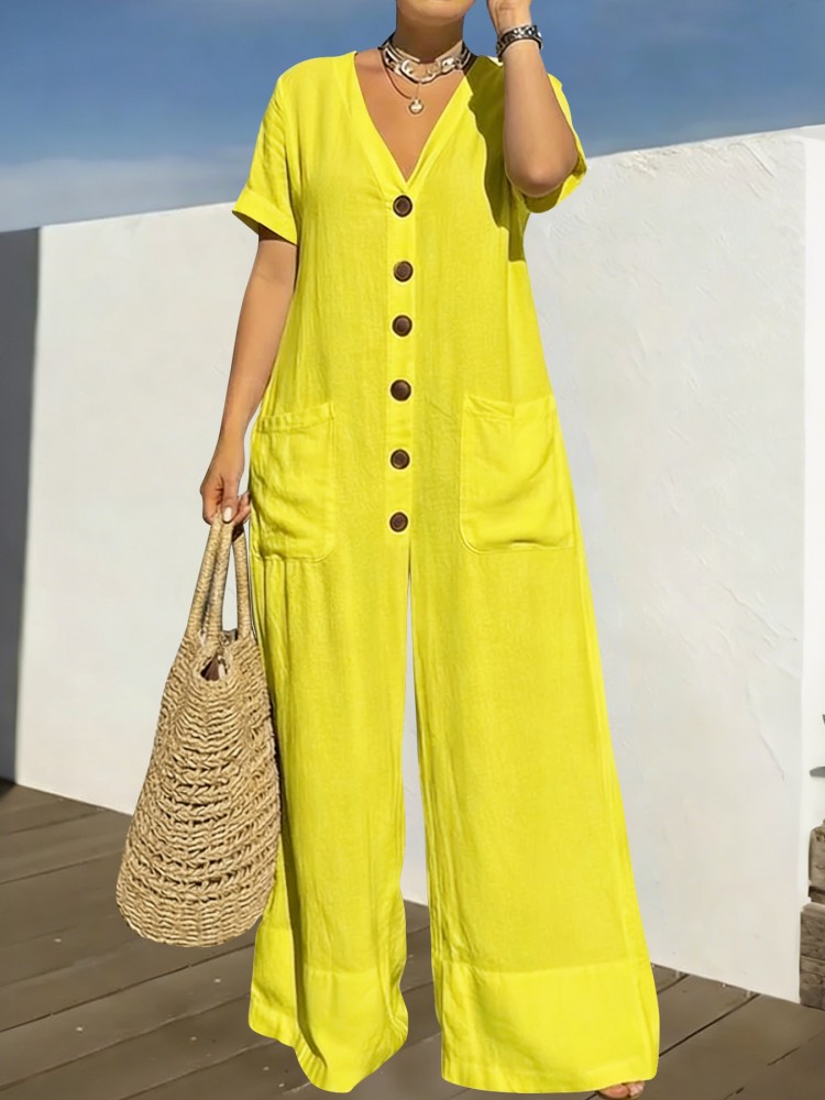 Odzież damska plus size, kombi – Women'S Fashion Trousers recenzja i cena