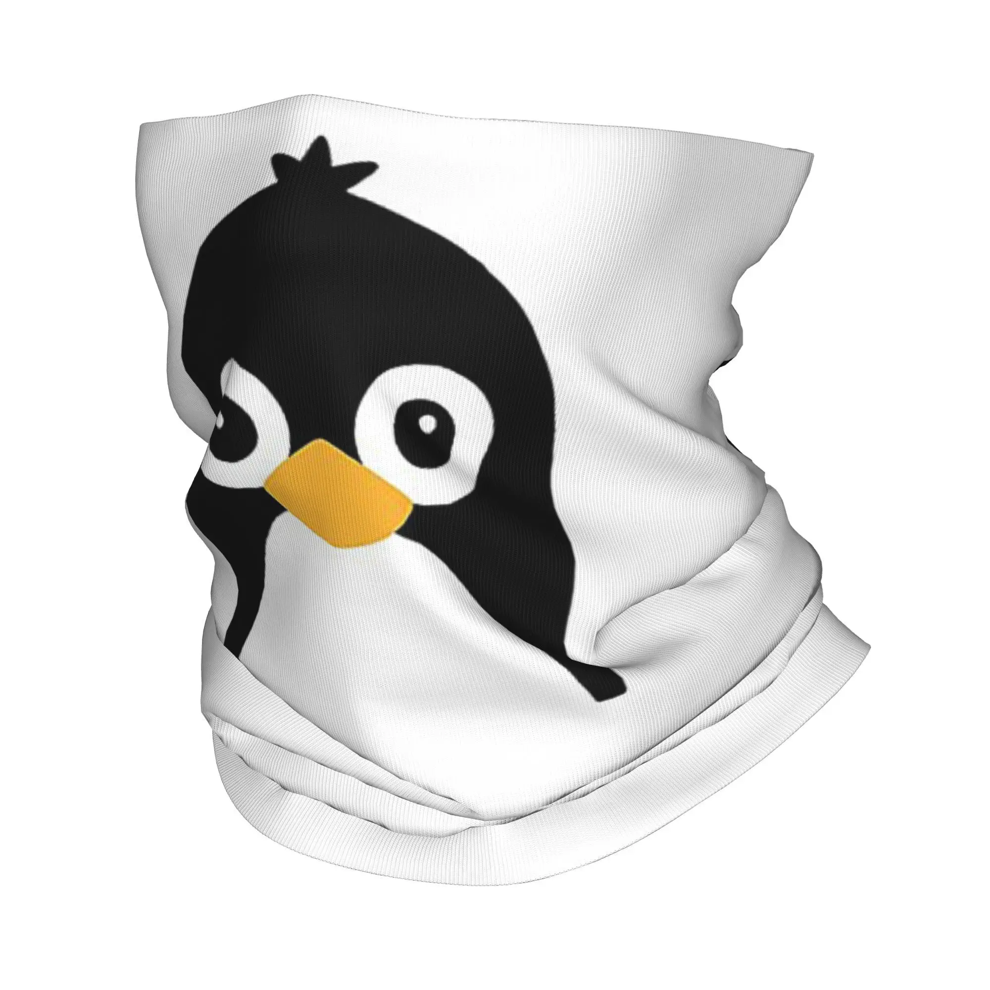 Urocza wektorowa bandana pingw – Women Fashion Vector recenzja i cena