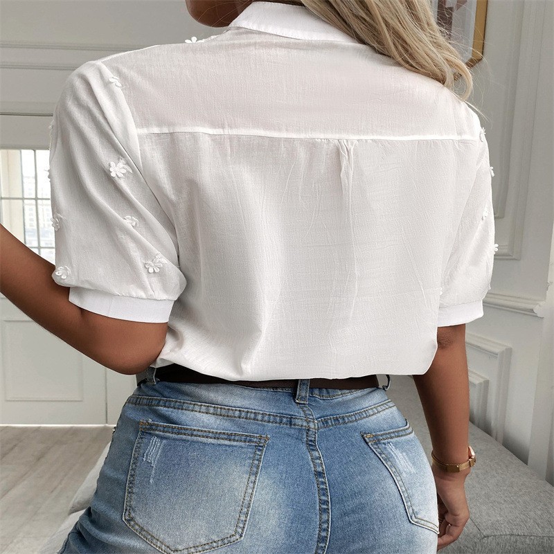 Elegancka biała bluzka damska  – Women'S Fashion Trends Spring 2026 recenzja i cena