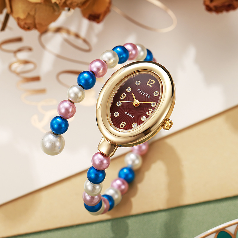Modny otwarty bransoletkowy ze – Women'S Fashion Digital Watch recenzja i cena
