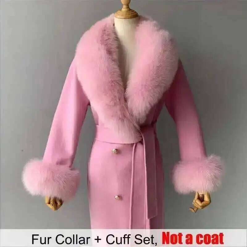 Zestaw z prawdziwego futra Koł – Women'S Fashion Essentials recenzja i cena