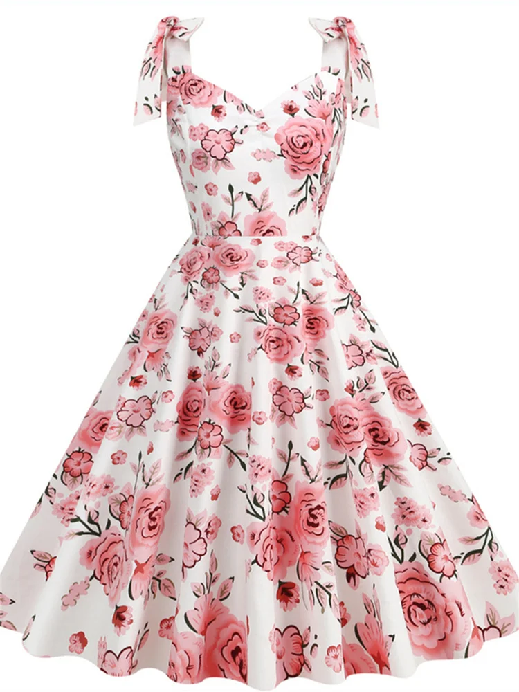 2024 Nowa moda damska Letnia s – Women'S Fashion In The 60S recenzja i cena