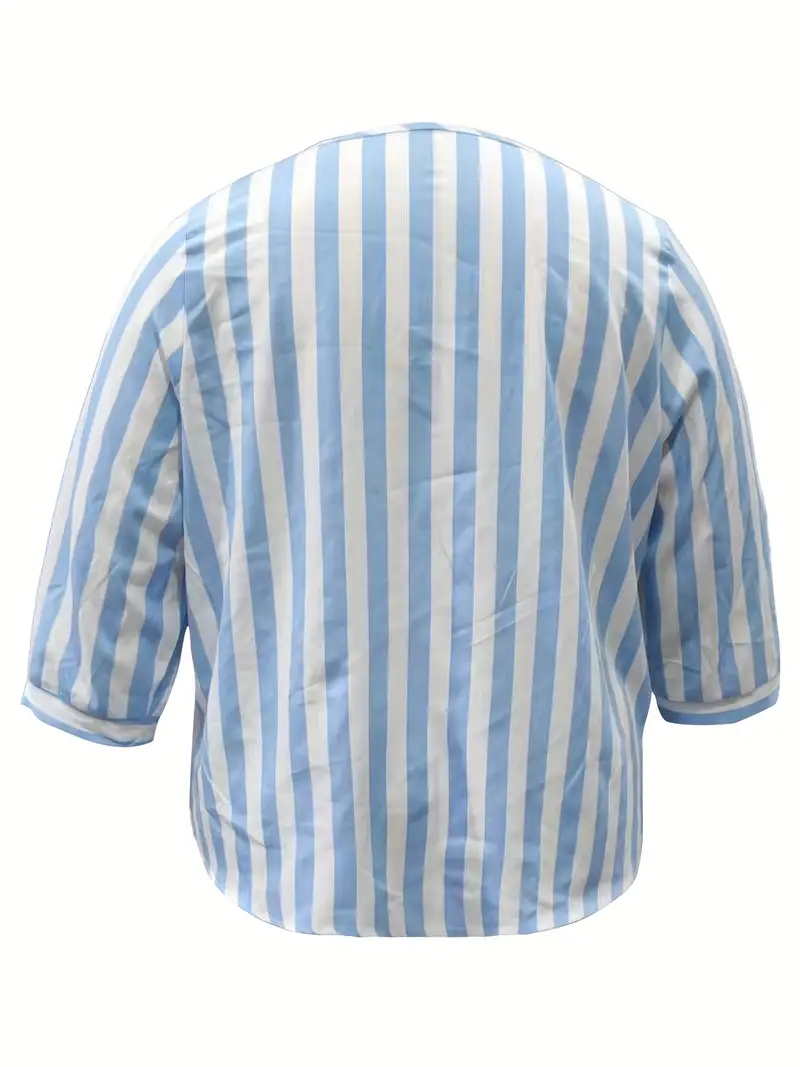 Plus rozmiar 1XL-5XL damska bl – Women'S Fashion Essentials recenzja i cena