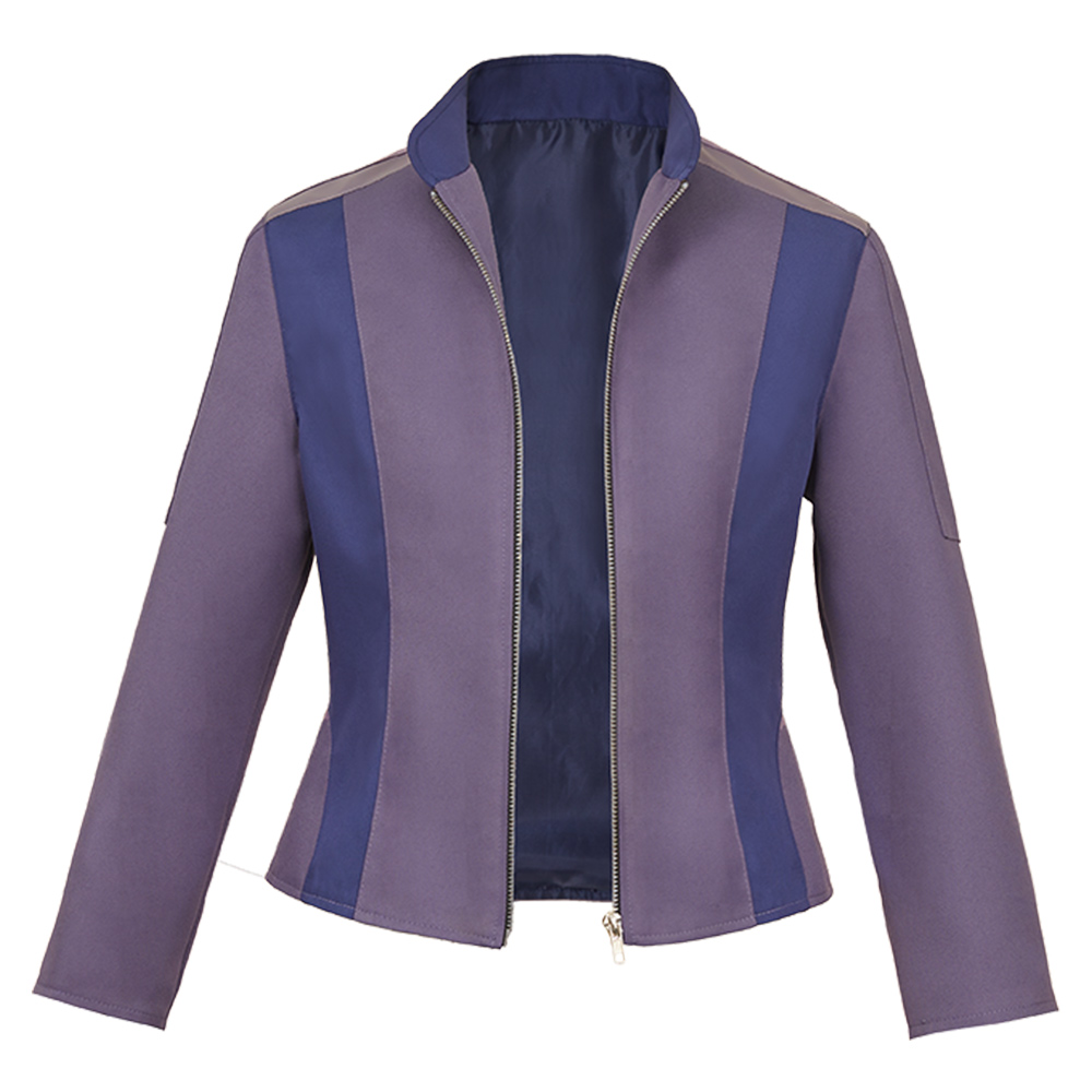 Fantazyjny płaszcz Judy Hopps, – Women'S Fashion Leather Jacket recenzja i cena