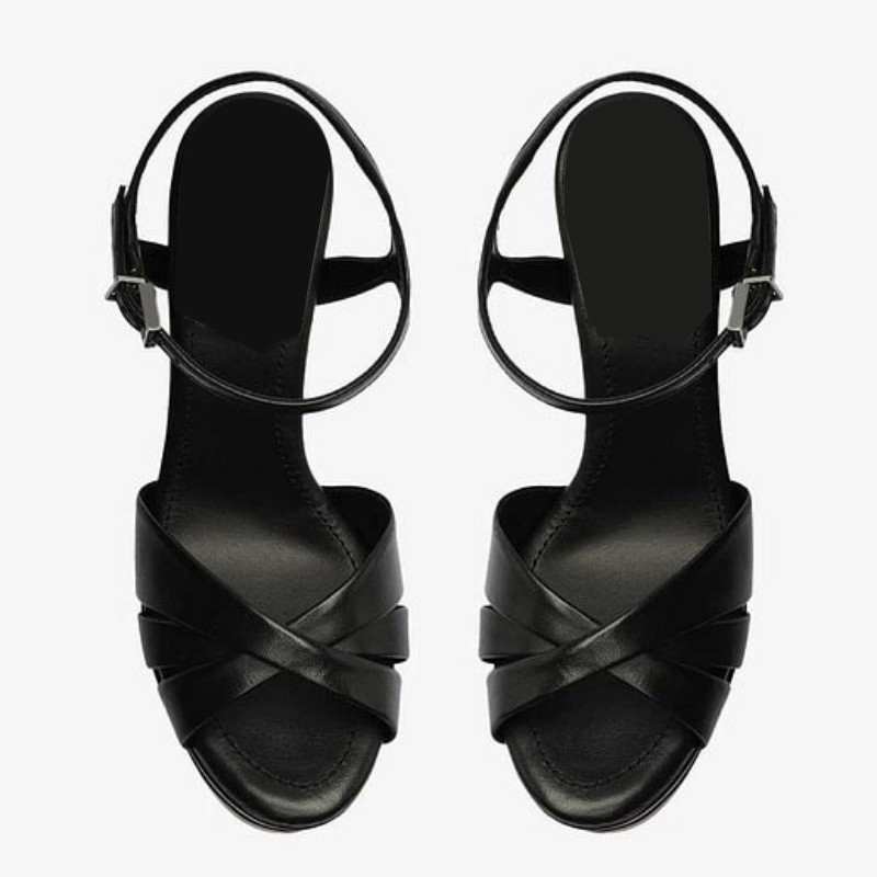 Modne damskie sandały na wysok – Women'S Fashion Layering recenzja i cena