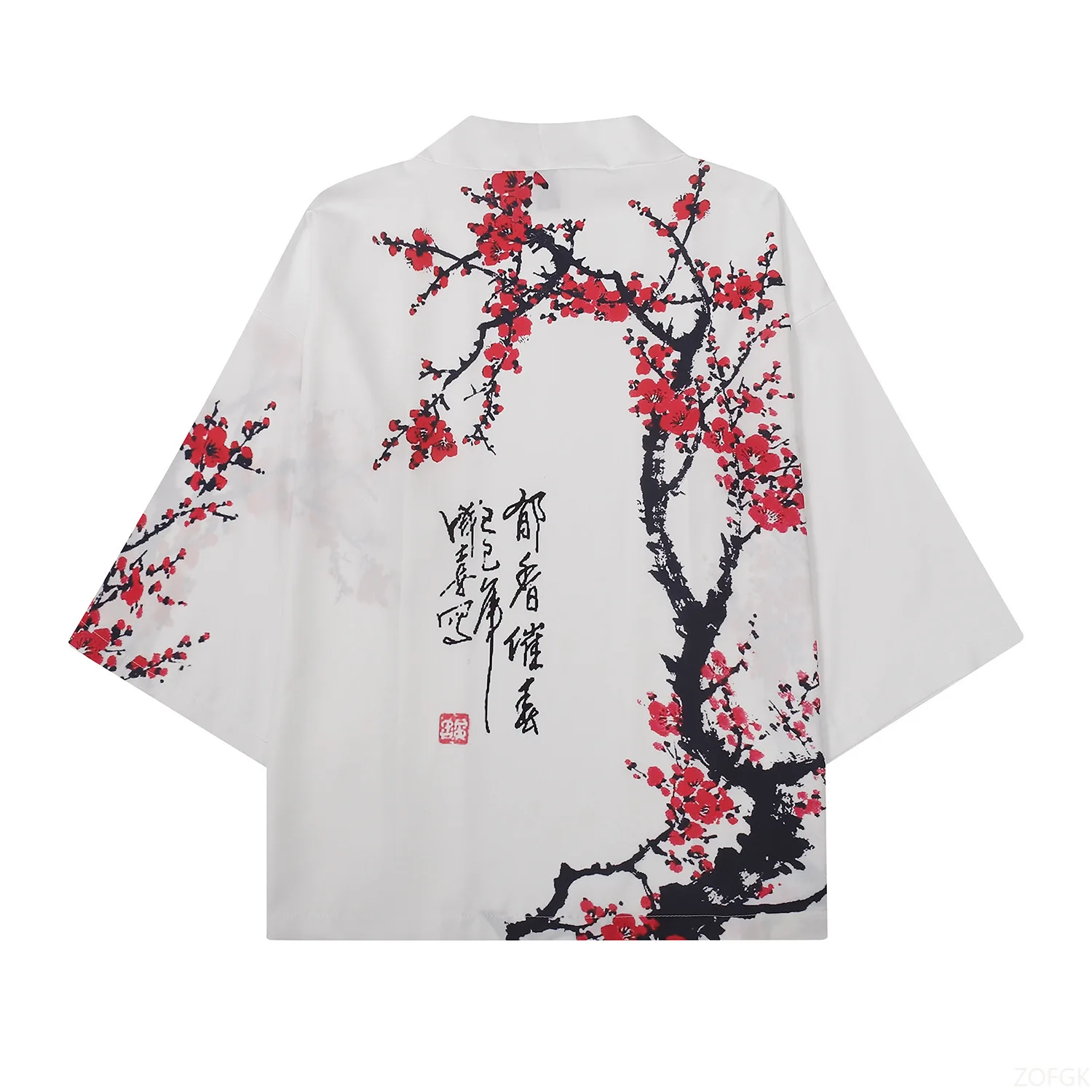 Letnie damskie kimono z kwiato – Women'S Fashion Essentials recenzja i cena
