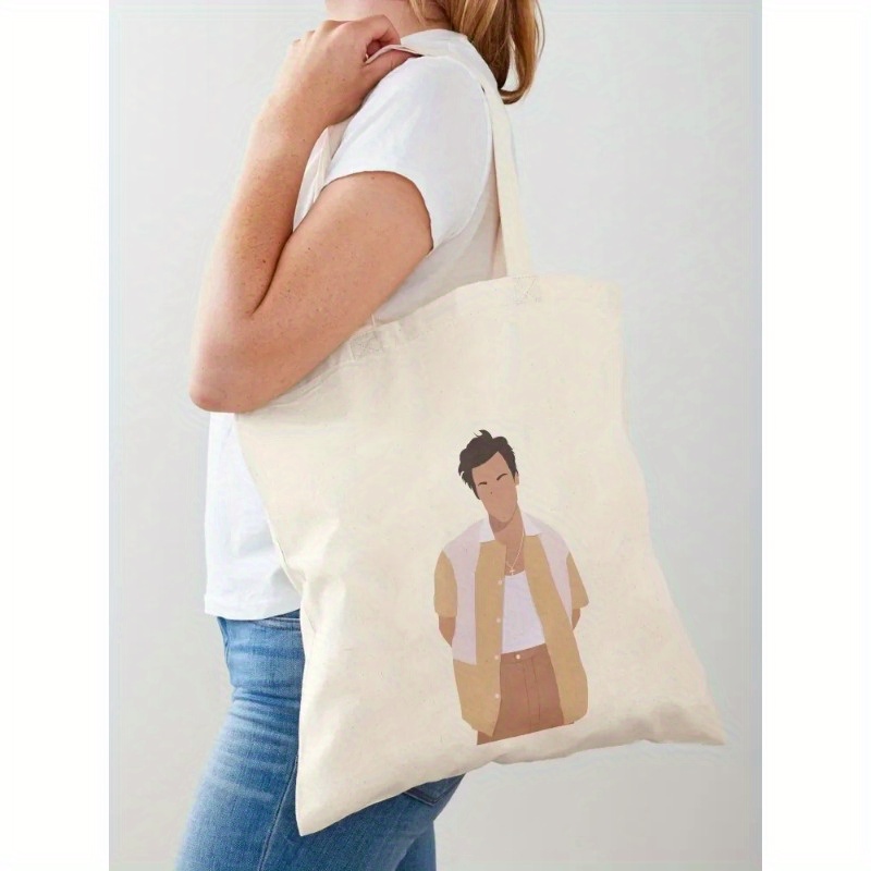 Duża torba typu tote z kieszon – Women Fashion Vector recenzja i cena
