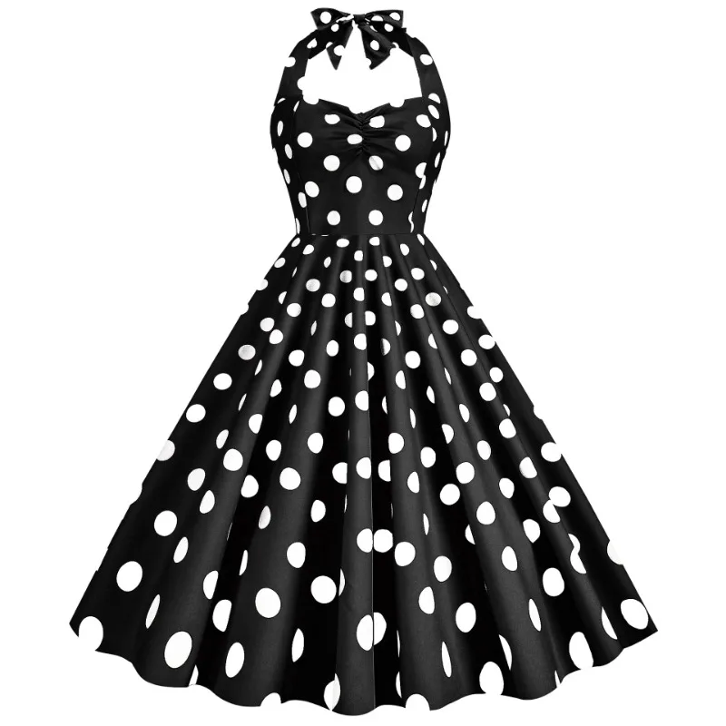 Sukienka damska w stylu retro  – Women'S Fashion In The 1950S recenzja i cena