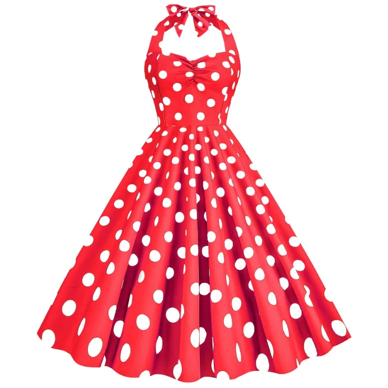 Sukienka damska w stylu retro  – Women'S Fashion In The 1950S recenzja i cena