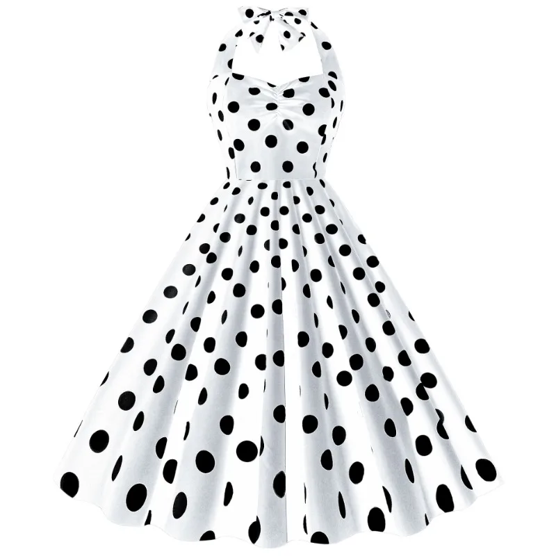 Sukienka damska w stylu retro  – Women'S Fashion In The 1950S recenzja i cena