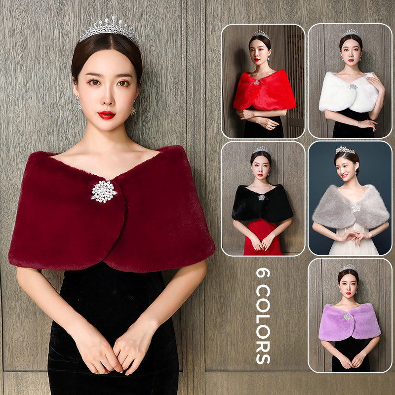 Damski szal ślubny peleryna śl – Women'S Fashion Essentials recenzja i cena