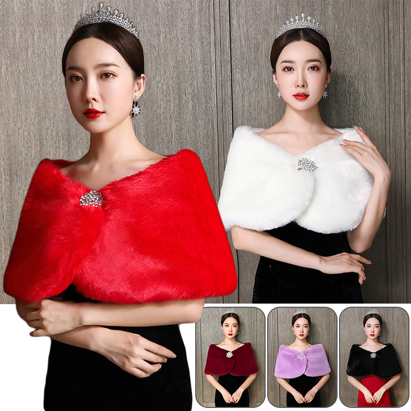 Damski szal ślubny peleryna śl – Women'S Fashion Essentials recenzja i cena
