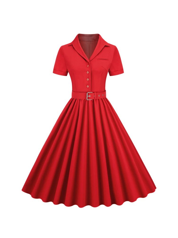Letnia francuska sukienka w st – Women'S Fashion In The 1960S recenzja i cena
