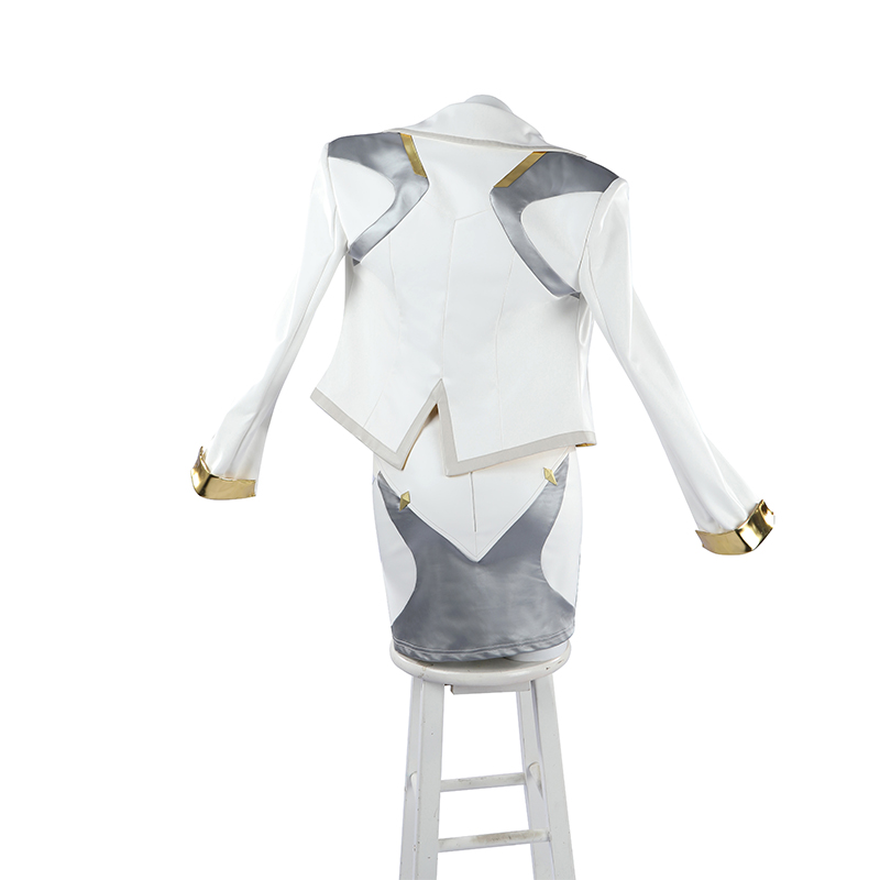 ROLECOS Strój Cosplay Domina V – Women'S Fashion Leather Jacket recenzja i cena