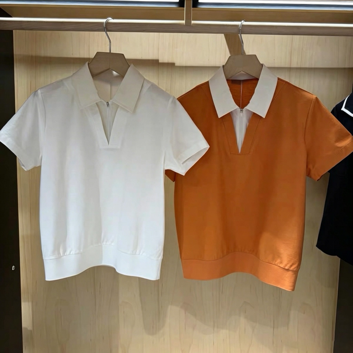Damska sportowa koszulka golfo – Women'S Fashion Layering recenzja i cena