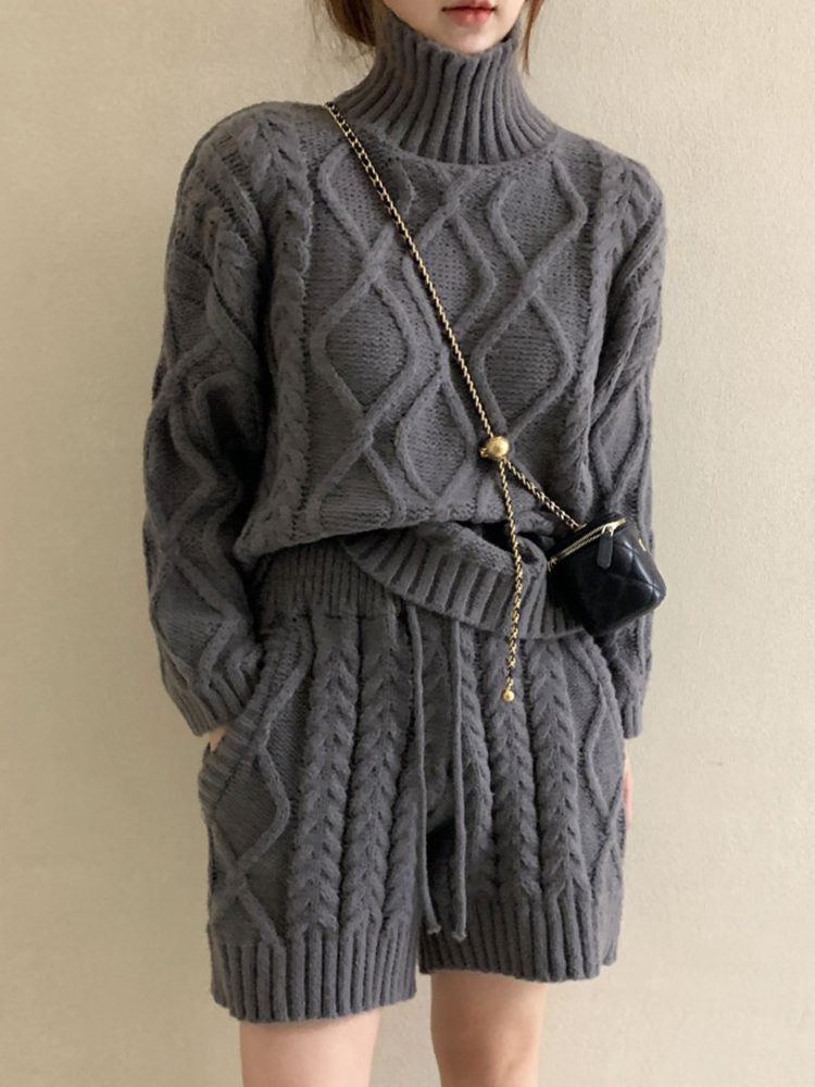 Elegancki jesienno-zimowy swet – Women'S Young Fashion recenzja i cena