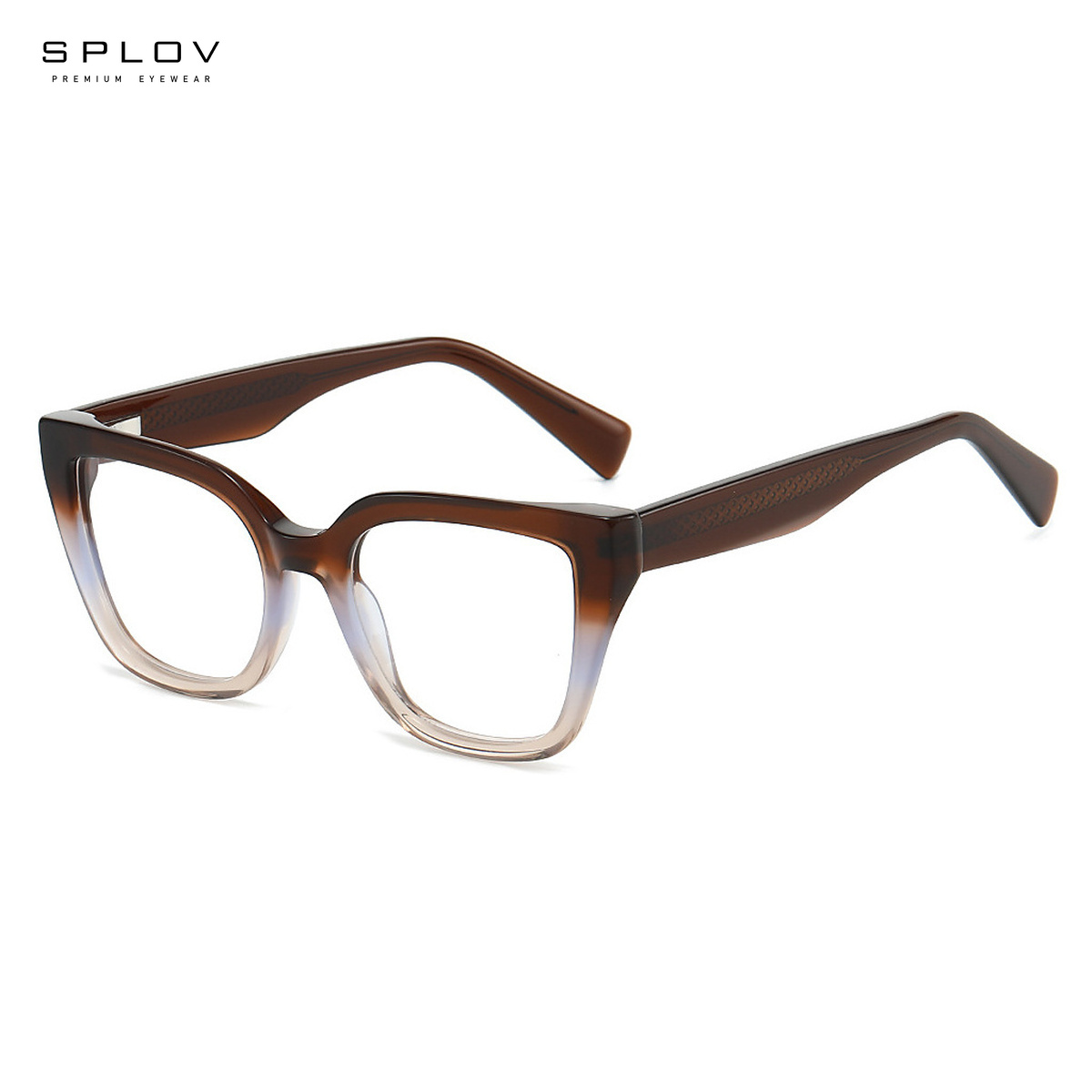Stylowe, lekkie, kwadratowe me – Women'S Fashion Glasses Non Prescription recenzja i cena