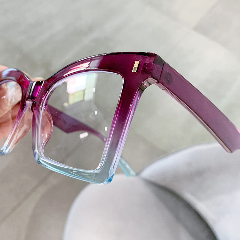 1 szt. Modne damskie okulary b – Women'S Fashion Glasses Non Prescription recenzja i cena