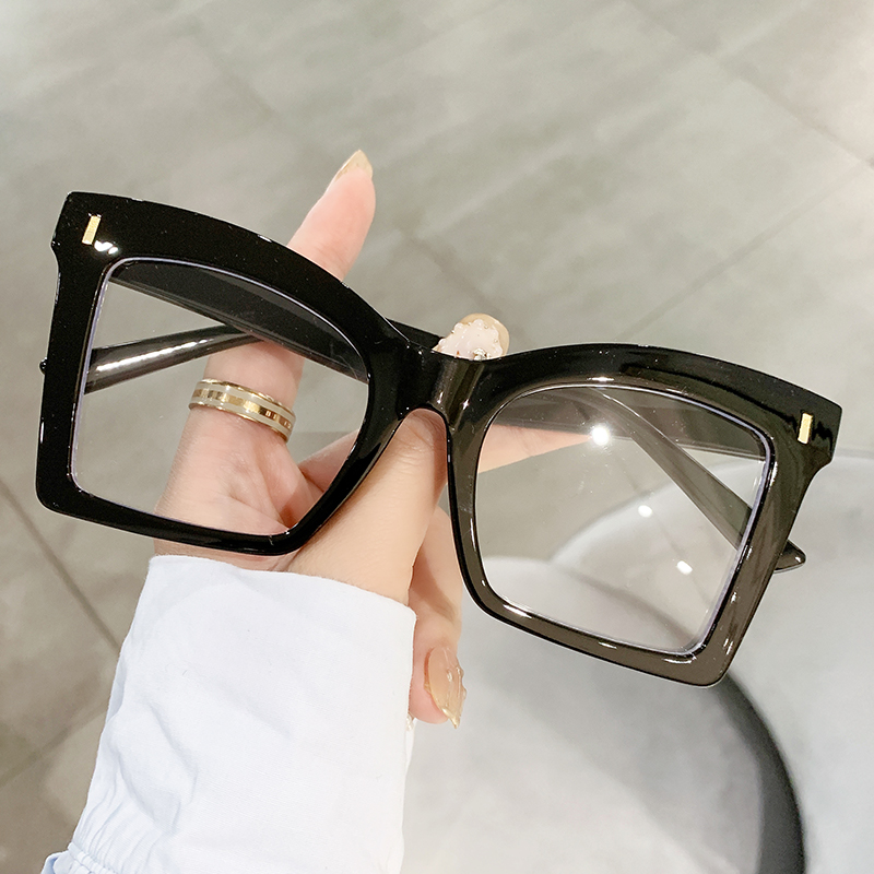 1 szt. Modne damskie okulary b – Women'S Fashion Glasses Non Prescription recenzja i cena
