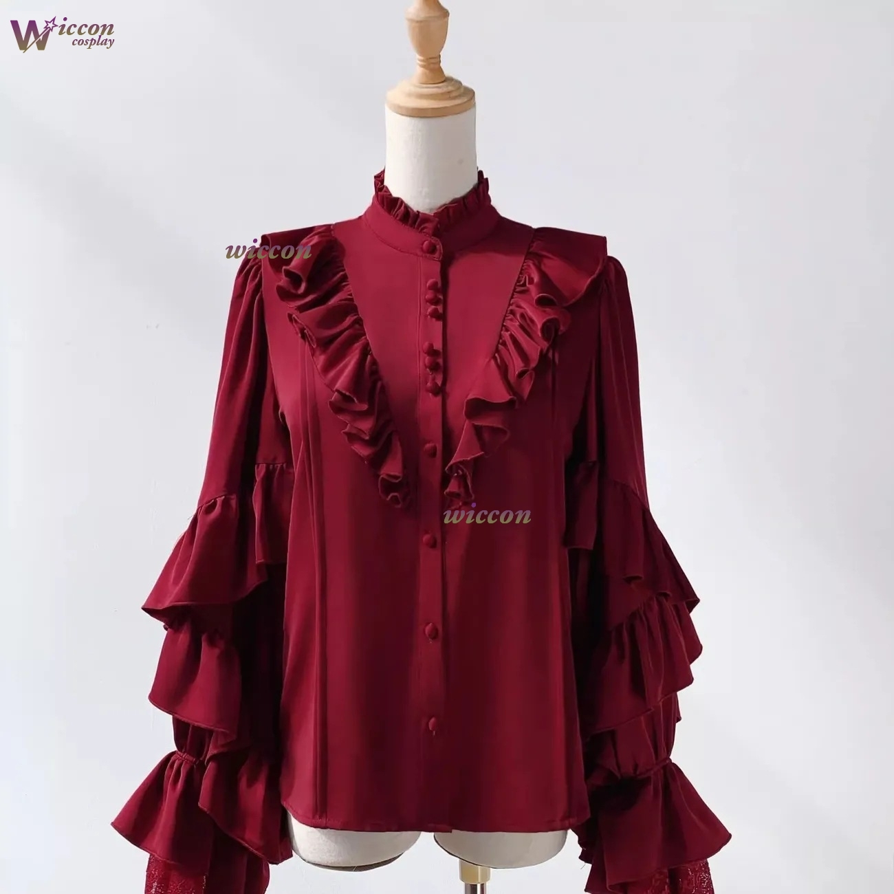 Lolita Gothic Vampire Cosplay  – Women'S Fashion Essentials recenzja i cena