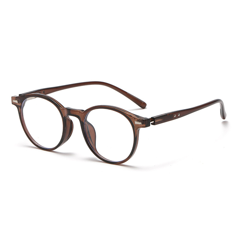 Retro Ultralekkie Okulary Blok – Women'S Fashion Glasses Non Prescription recenzja i cena