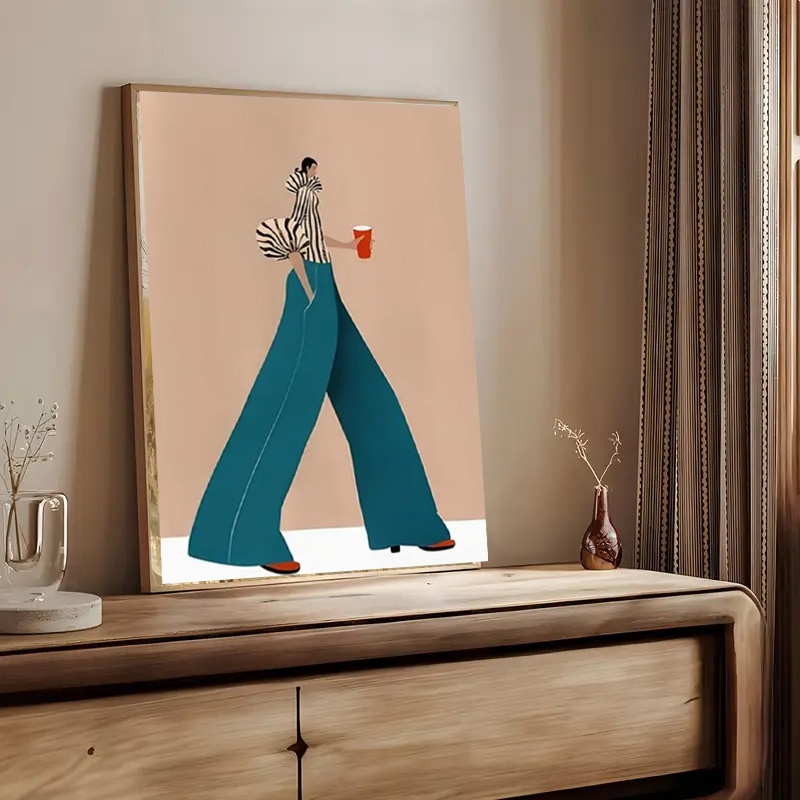 Modne niebieskie spodnie Kobie – Women'S Fashion Trousers recenzja i cena