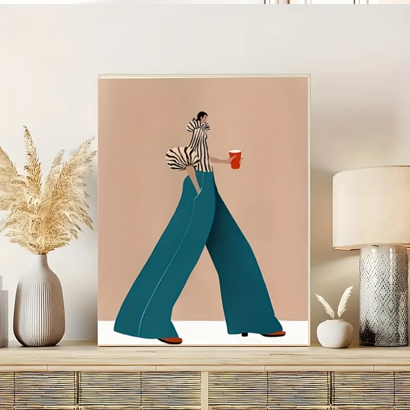 Modne niebieskie spodnie Kobie – Women'S Fashion Trousers recenzja i cena