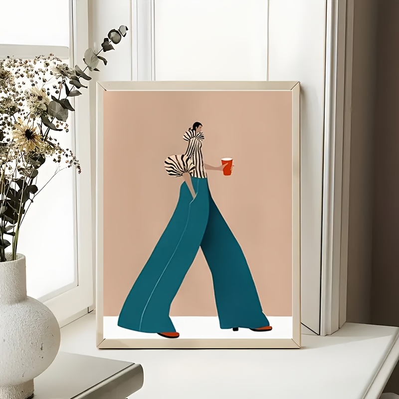 Modne niebieskie spodnie Kobie – Women'S Fashion Trousers recenzja i cena